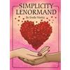 Emilie Muñiz Simplicity Lenormand (Cards)