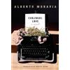 Marina Harss Alberto Moravia Conjugal Love (Tascabile)