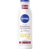 NIVEA Lozione tonificante Q10, lozione nutriente per il corpo con olio di argan naturale al 100% e puro Q10, crema per il corpo rassodante per pelli mature e secche (250 ml)