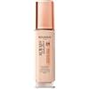Bourjois Always Fabulous Fondotinta Coprente Liquido a Lunga Durata con SPF 20, 115 Golden Ivory, 30 ml