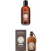 Perlier Bundle Perlier Caribbean Vanilla - Bagno Schiuma - 500 ml + Eau de Toilette Spray Caribbean Vanilla Original 100 ml