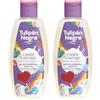 TULIPAN NEGRO TULIPAN NERO, BODY OIL CANDY FANTAY 200 ML (Confezione da 2)