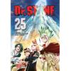 BOICHI Riichiro Inag Dr. Stone 25: Verrückte Abenteuer, Action und W (Tascabile)
