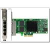 Lenovo ThinkSystem I350-T4 PCIe 1GbE 4-Port RJ45 OCP Ethernet Adapter