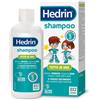 EG SPA Eg Hedrin Shampoo Antipediculosi Con Pettinino 200 Ml Shampoo/Balsamo