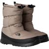 The North Face NUPTSE TRACTION BOOTIE Stivali