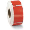 BETCKEY - 2 Rotoli 11355 Etichette Colorate(Rosso) Compatibile con DYMO S0722550, 19mm x 51mm, 1000 Etichette di Ritorno Utilizzo per LabelWriter 450 4XL NON per 550 o 5XL