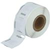 vhbw rotolo etichette 12mm x 24mm (1000 etichette) compatibile con Dymo LabelWriter 330 Turbo, 400 Duo, 310, 400, 320, 330 etichettatrice