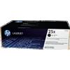 HP Originale HP CF325X / 25X Toner nero