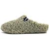 VERBENAS Pantofole York Curly Verde - Talla: 39