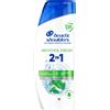 Head & Shoulders Head&Shoulders Shampoo Menthol Fresh 2in1