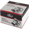 GATES Dispositivo ruota libera alternatore Ø54mm 1622780280 7789-10252 778910252 Compatibilità con PEUGEOT 208 I Hatchback CA, CC 2008 Station Wagon CU 3008 0U 308 II, CITROËN C3 II SC
