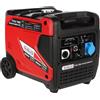 GeoTech Pro GeoTech-Pro PTGA 7500 - Generatore di corrente ad inverter silenziato carrellato 5,8 kW - Continua 5,5 kW Monofase