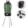 Stocker Geyser Evo 25L - Nebulizzatore antizanzare da giardino a batteria - 21V 2.6Ah
