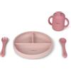 SARO Set Pappa in Silicone Saro Food & Fun