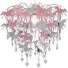 DECO EXPRESS Lampadario Cameretta Bambina, Unicorno Carino Decorazioni Cameretta (Unicorni)