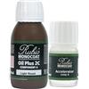 Rubio Monocoat Finitura a Olio per Legno | Oil Plus 2C | Olio a base di Semi di Lino, ad Asciugatura Rapida, per Legno da Interni, Include Acceleratore, parte B | 130 ML | 5 m² - Light Roast