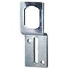 jarolift Innesto per Puleggia per Avvolgibili a Incasso, per Riduttori a Cinghia, in Acciaio Zincato, 143 x 50 x 28 mm