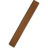 bricoleva.it Bastoncino Cera per Ritocco Legno - Stick di Cera Naturale per Graffi e Solchi Legno - (Teak)