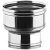 SGM Clima Srls Air Evolution Raccordo caldaia canna fumaria in acciaio inox femmina/femmina (DN 80-140)