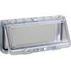 Schneider Electric Schneider NSYVA278MA Fin. in policarbonato IP65 78X165x25
