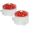 SIRENA S.P.A. MICROSAI C V240AC GY 53015
