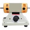 NGTFDCP Macchina lucidatrice Lucidatrice, Smerigliatrice Da Banco A Velocità Variabile 350 Watt, Tornio Dentale Per Gioielli In Giada Fai-da-te Meta ,per Metallo