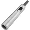 Pumixiy 45 # Acciaio Per Morse Taper Adattatore Riduzione Manicotto Mt1 A Mt2 Mt2 A Mt3 Mt3 A Mt4 Alta Drill Mandrino Socket Per Macchina CNC (MT1-MT2)