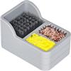 Generisch Detergente per punta di saldatura, cuscino di aggiornamento, rete in , base per la pulizia, ciotola per di saldatura, punto bobina, testa di saldatura, kit diesim -Scrapper per manutenzione