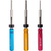 JRready Precisetool DRK12B M81969 19-02 DRK16B M81969 19-01 DRK16B M81969 19-01 DRK20B M81969 17-03 Removal Tool Kit for Contact Connector