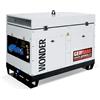 Genmac Wonder RG14000HS-M5 - Generatore Fisso Benzina
