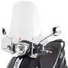 ISOTTA PARABREZZA CON ATTACCHI CLASSIC per Liberty 50-125-150 dal 2016