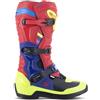 Alpinestars Tech 3 Stivali Motocross (Red/Blue,10 (44.5))