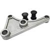 POLINI Pln2140113 - supporto scarico scooter team 3 (2140113)
