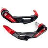 Dnhqknoaf Paramani Moto Manubrio Per Aprilia RSV4 RS 660 RS660 2021-2025 RS457 2024 2025 RS125 RS50 Protezione Manubrio Moto Protezione Leva Freno Frizione(Red-RS457)