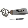 YDYBDA Portachiavi In metallo Stampato Per Yamaha TMAX 530 500 560 TMax530 SX DX TECH MAX TMAX560