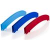 YWDRE 3 Pezzi Inserti in per Griglia Anteriore per BMW 3 Series GT 2013-2020 (11 Bars, Listello Calandra Copricalandra Accessorio Auto