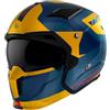 MT HELMETS casco modulare Streetfighter SV S multicolor 1,328E+11 taglia M