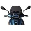Generico Cupolino Fumè Scuro Compatibile Con Medley 125 150 Modello Con Faro Led 2020 2021 2022 2023 2024 2025