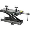 Stix Automotive Equipment cric per moto - cavalletto per moto - carico massimo 500KG - campo di regolazione: 95mm-500mm