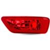 Hhfksci Per Jeep Per Compass Per Grand Per Cherokee 2011-2017 Paraurti Posteriore Luce Freno Lampada Riflettore Nessuna Lampadina 57010716AB Gruppo Fanale Posteriore