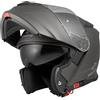 Bogotto V271 Casco Moto, antracite opaco, XS