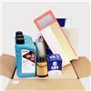 Generico KIT Tagliando Specifico per FIAT Punto, Evo Van (199) diesel (UFIAB)