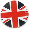 Generic Tappi di copertura per sportello del serbatoio del carburante per Mini Cooper, accessori decorativi, per R50 R53 Hatchback R52 Cabrio 2000-2006 (Union Jack RB, R50 Cooper)