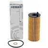 ADMPSXIC 11428575211 Filtro olio auto, compatibile con BMW, F10 F15 F20 F25 F30 F34 G01 G20 G30 G38 118i 320i 320d 520d 530 X3 X4 X5 B47 B48 04152-WAA01(4pcs)