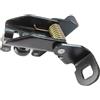 Generic Limitatore Di Portiera Auto Compatibile Con Ford Per Transit MK6 MK7 2.0 2.2 2.4 D RWD 2000-2014 Guida A Rulli Per Porta Scorrevole Auto E Cerniera Centrale Destra YC15V268B40AJ BSG30-975-006