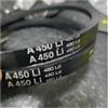 Nqkcuac Cinghia Trasmissione A400 A450 A470 A480 A500 A510 A530Li Cinghia Trapezoidale Cinghia Trapezoidale Cinghie Trasmissione(A450Li)