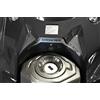 labelbike - Adesivo 3D Moto Zona Chiave Accensione Protezione e Decorazione in Resina compatibile con Honda CBR 650R