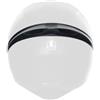 AGV K1 S PAINTED SPOILER BLACK METAL N
