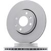 FERODO BRAKE DISC | DDF1978C | FRONT | FOR DACIA DOKKER BOX BODY/MPV 2012-2021 | OE-MATCHING QUALITY | SMOOTH & QUIET PERFORMANCE